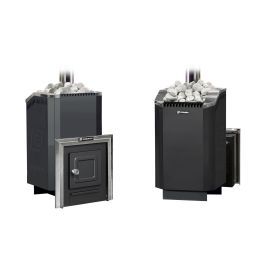 Печь для бани Ермак 16 СТАНДАРТ Чугун 10мм